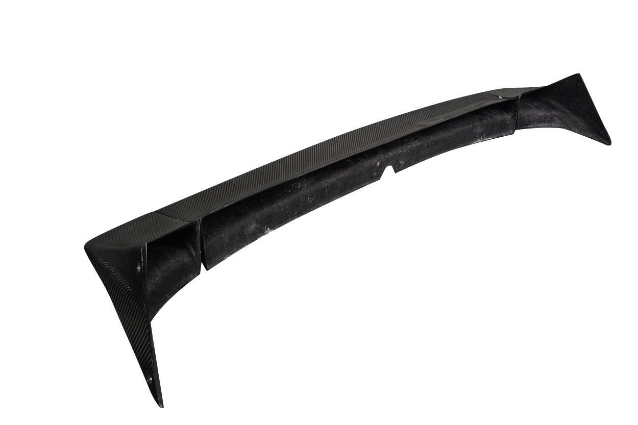 1970-1978 Nissan 240Z Carbon Creations Shakotan Carbon Fiber Rear Wing - Image 7