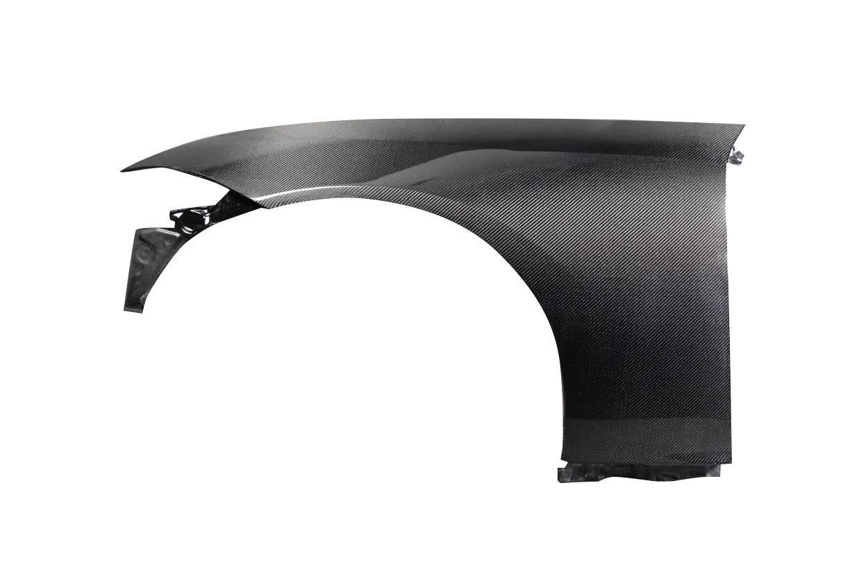 2023-2025 Nissan Z Carbon Creations OEM Look Carbon Fiber Fender - Image 3
