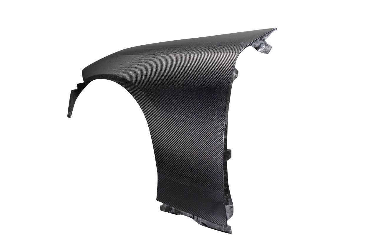 2023-2025 Nissan Z Carbon Creations OEM Look Carbon Fiber Fender - Image 4