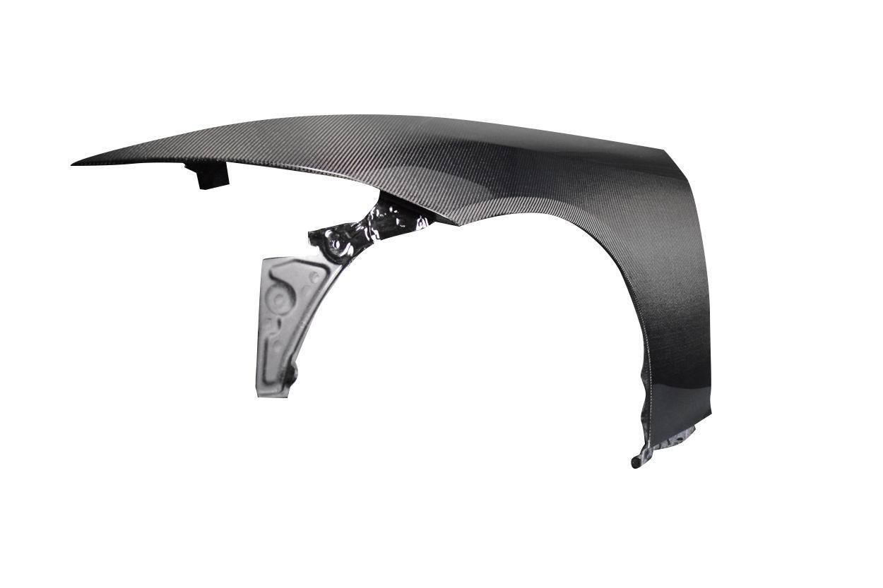 2023-2025 Nissan Z Carbon Creations OEM Look Carbon Fiber Fender - Image 5