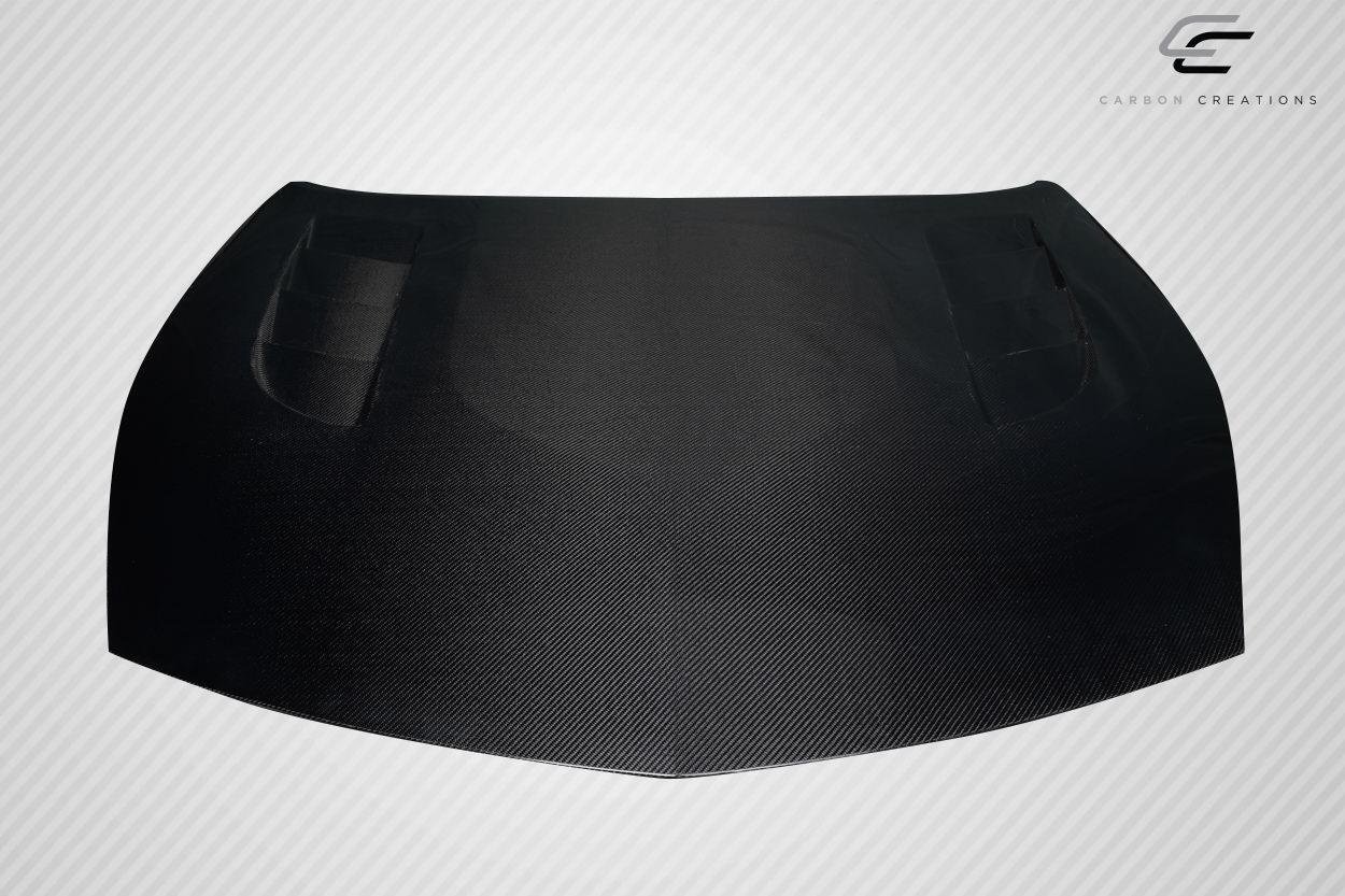 2023-2025 Nissan Z Carbon Creations Odora Carbon Fiber Hood - Image 2