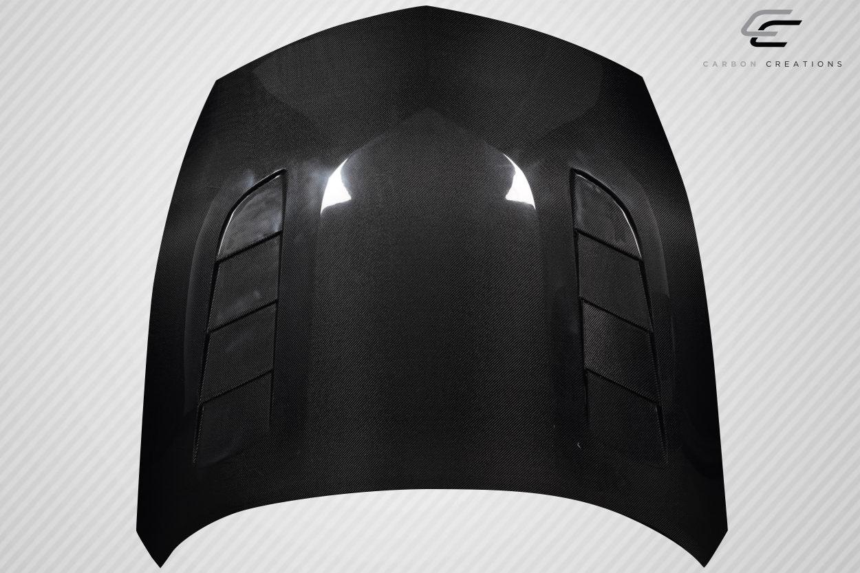 2023-2025 Nissan Z Carbon Creations Odora Carbon Fiber Hood - Image 5