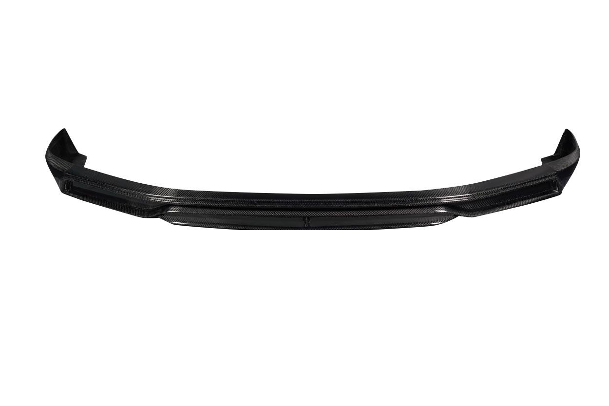 2020-2024 Porsche 911 Carbon Creations Taveran Carbon Fiber Front Lip - Image 2