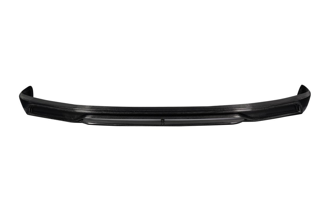 2020-2024 Porsche 911 Carbon Creations Taveran Carbon Fiber Front Lip - Image 3