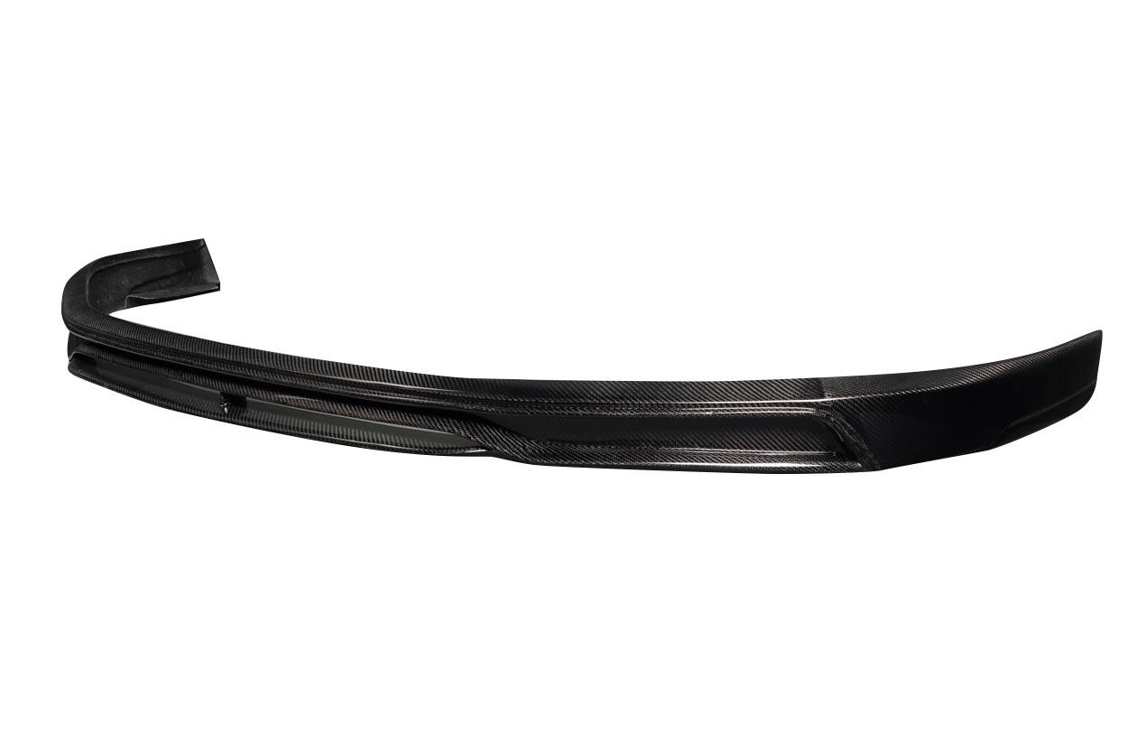 2020-2024 Porsche 911 Carbon Creations Taveran Carbon Fiber Front Lip - Image 4