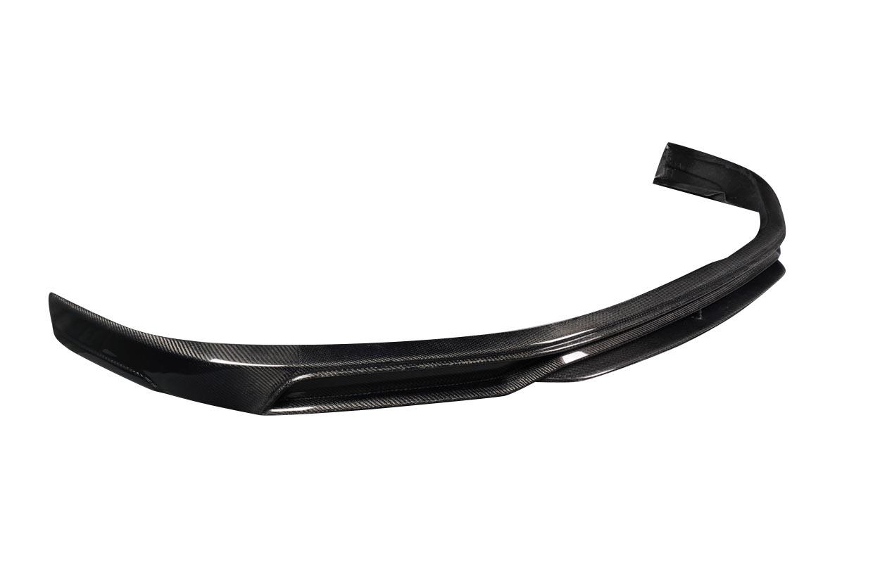 2020-2024 Porsche 911 Carbon Creations Taveran Carbon Fiber Front Lip - Image 5