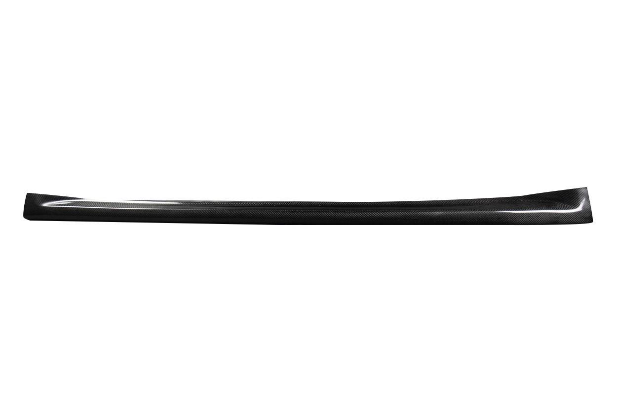 2020-2023 Porsche 911 Carbon Creations Taveran Carbon Fiber Side Skirts - Image 3
