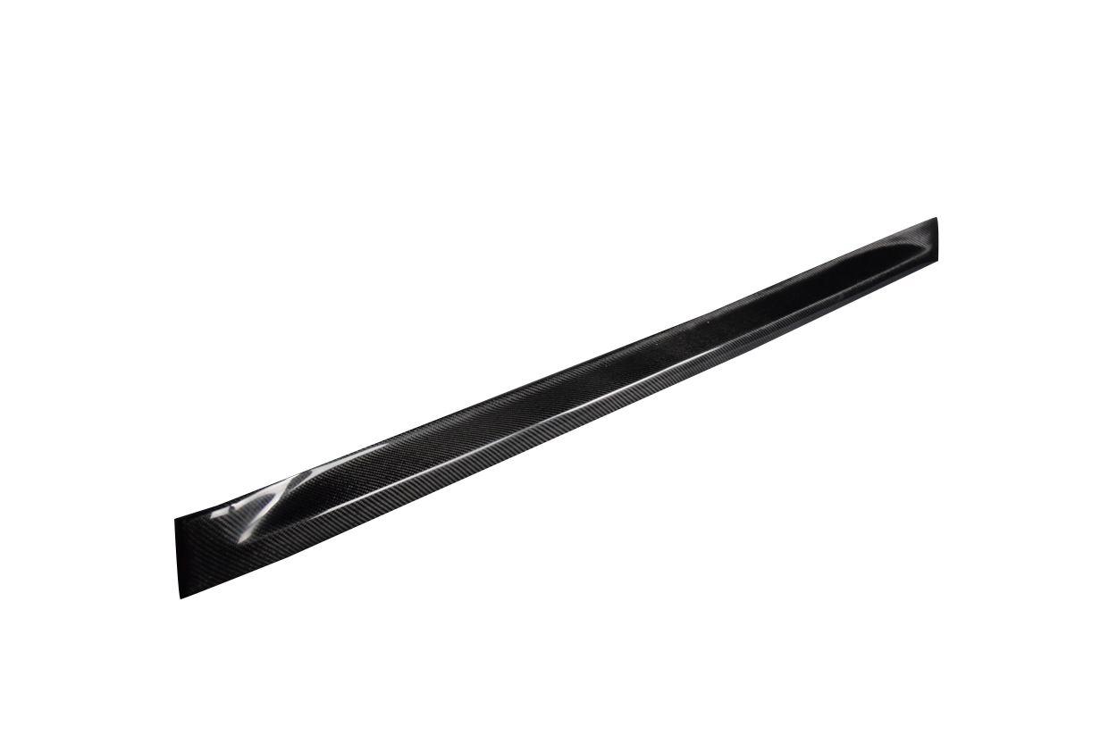 2020-2023 Porsche 911 Carbon Creations Taveran Carbon Fiber Side Skirts - Image 5