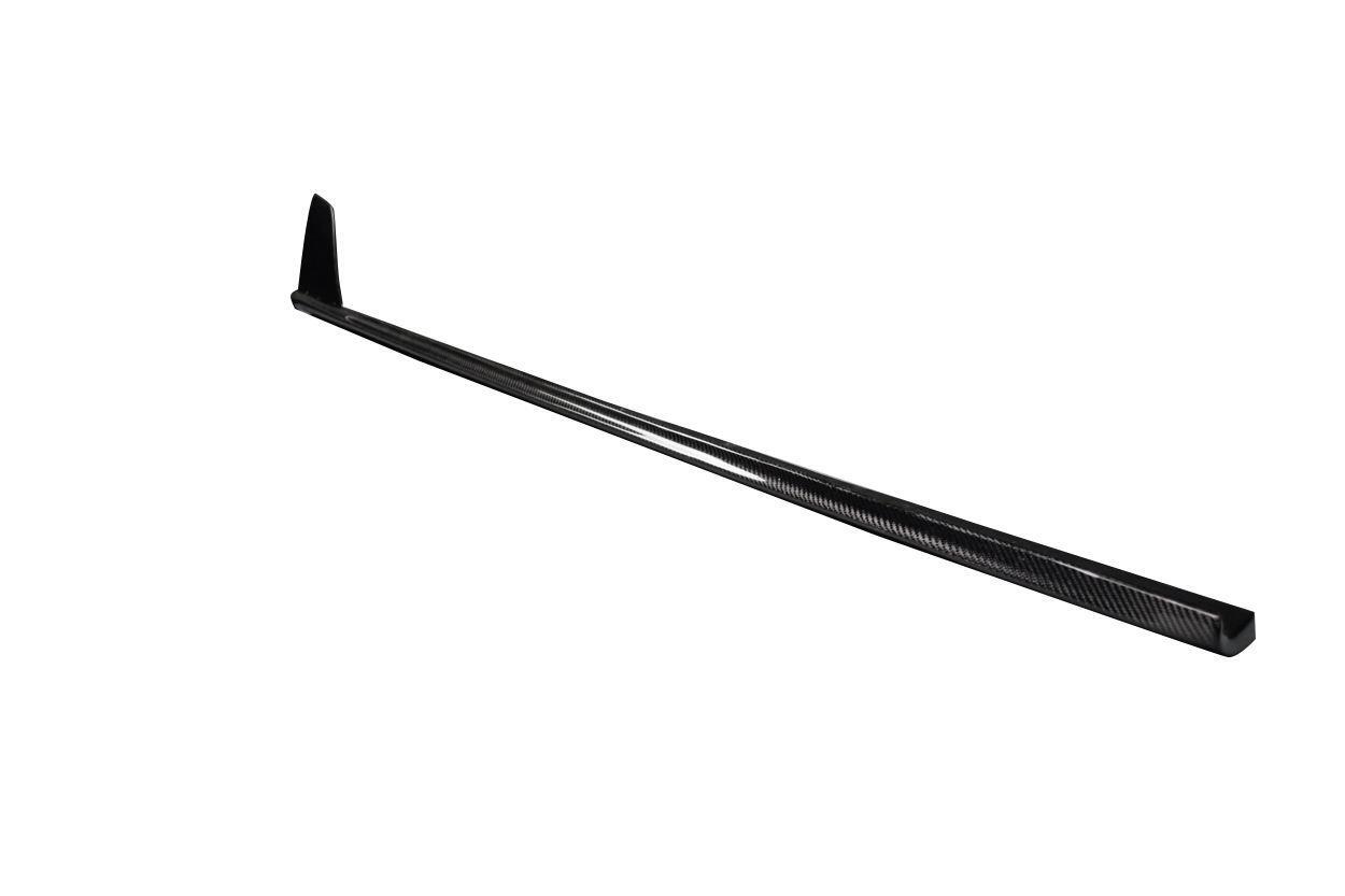 2020-2022 Porsche 911 Carbon Creations Taveran Carbon Fiber Side Skirts - Image 3