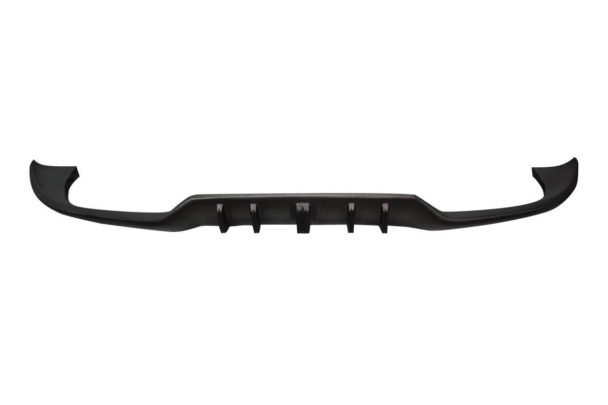 2020-2022 Porsche 992 Duraflex Taveran Rear Lip - Image 2