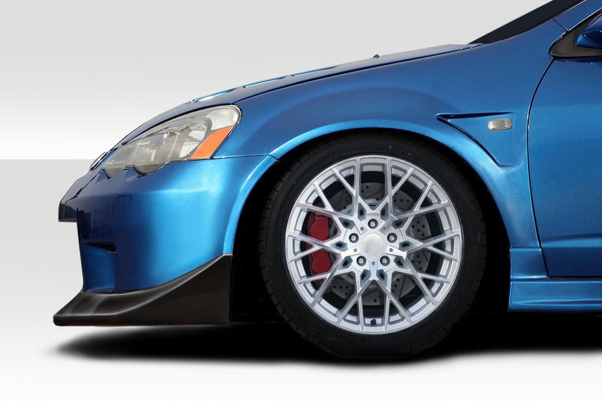 2002-2006 Acura RSX Duraflex Jevan Fender - Image 1
