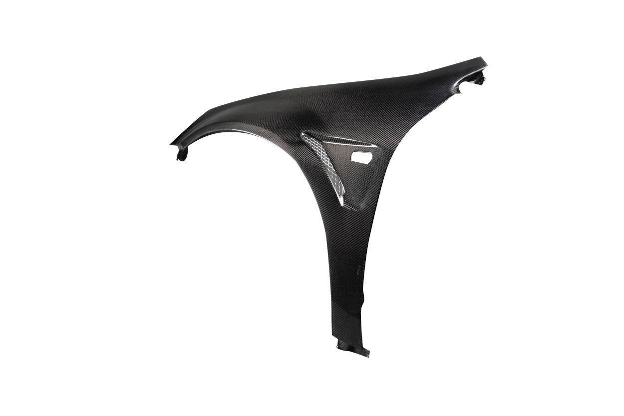 2002-2006 Acura RSX Carbon Creations Apex Carbon Fiber Fender - Image 4