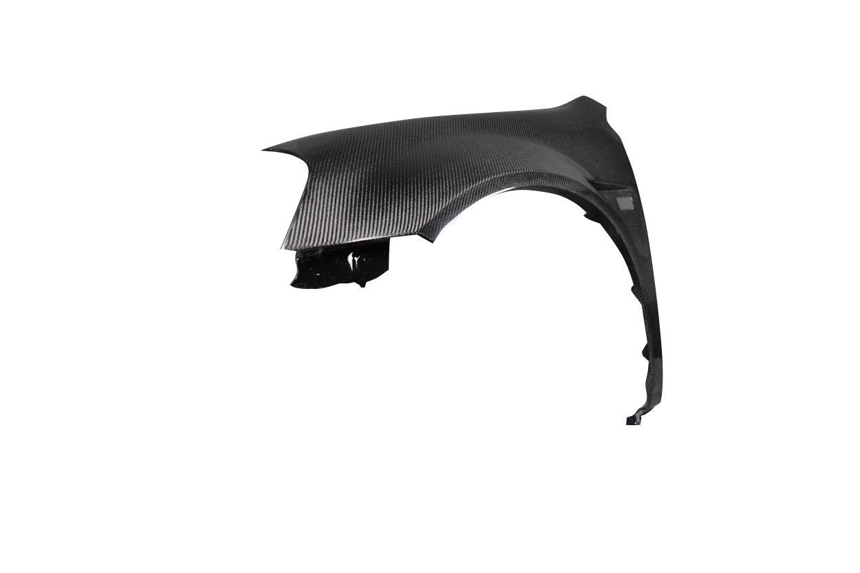 2002-2006 Acura RSX Carbon Creations Apex Carbon Fiber Fender - Image 5