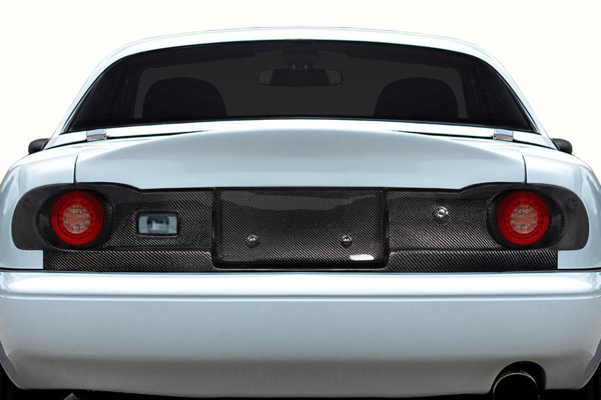 1990-1997 Mazda Miata Carbon Creations Energon Carbon Fiber Accessory - Image 1