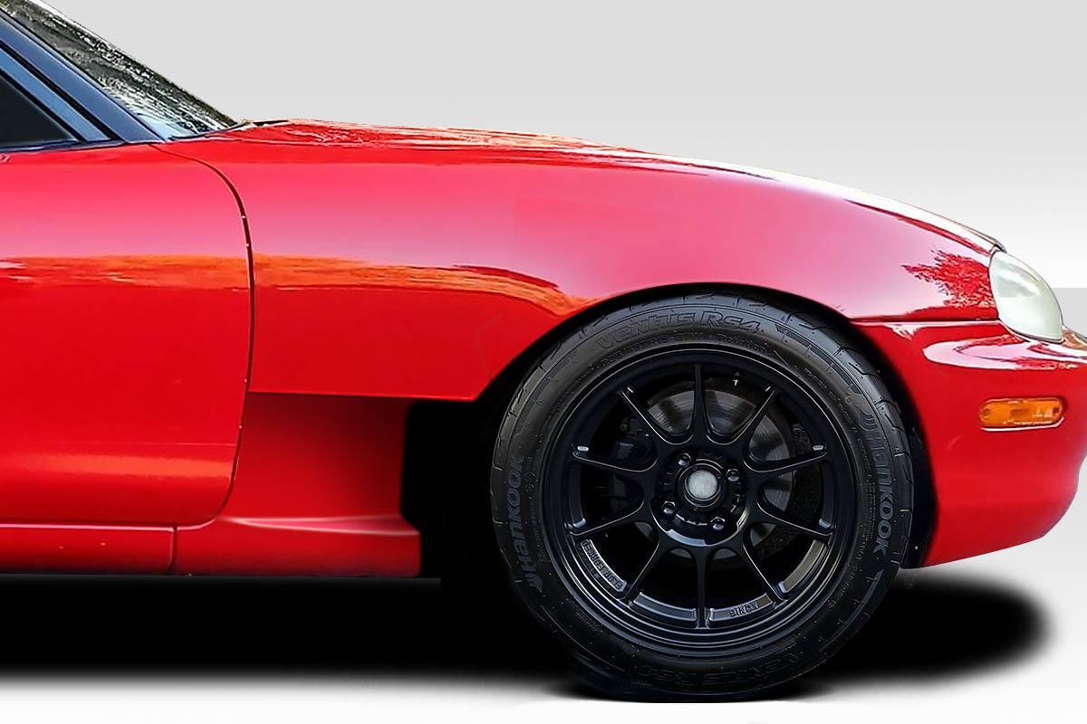 1999-2005 Mazda Miata Duraflex Hyper Fender - Image 1