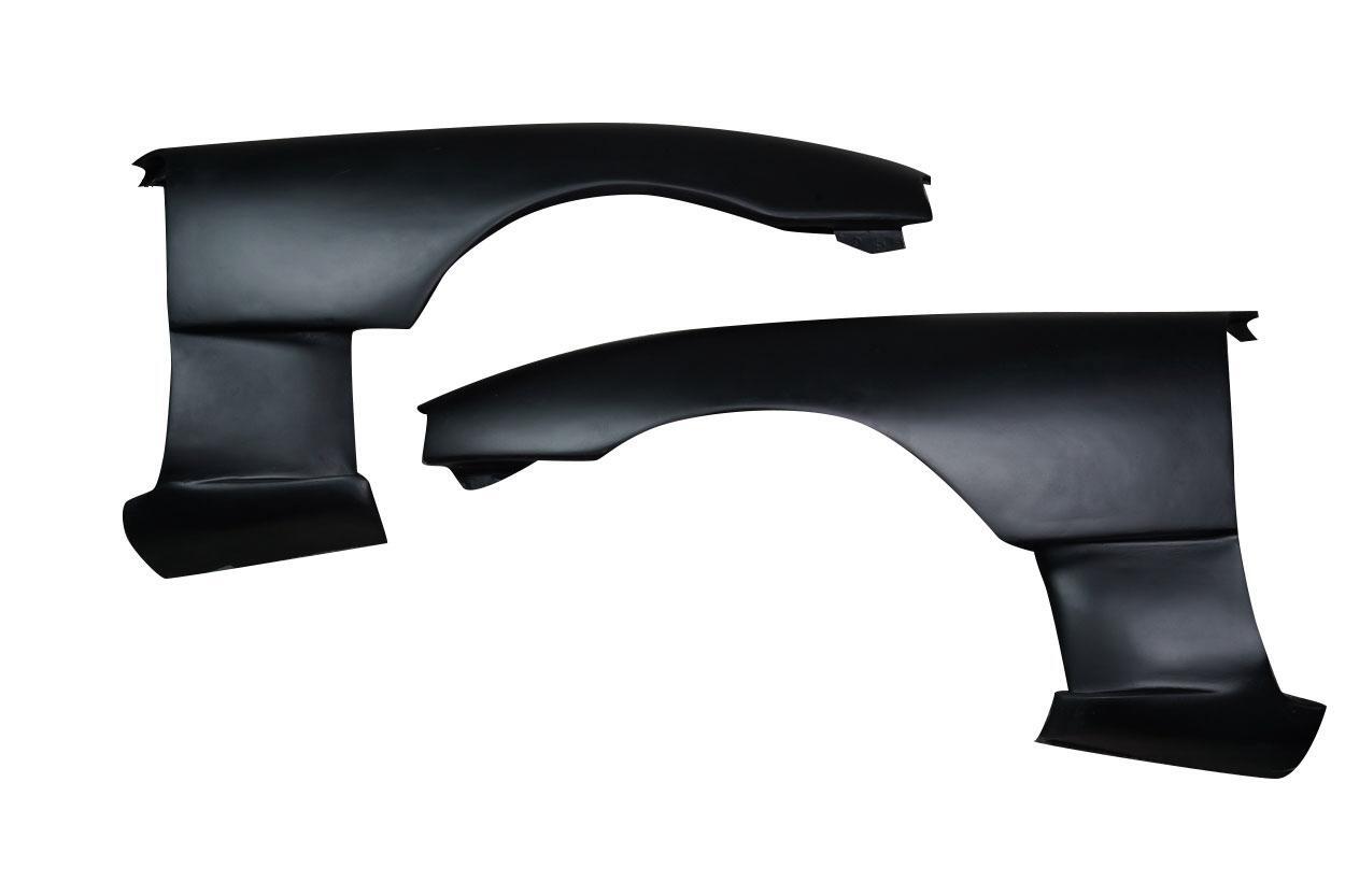 1999-2005 Mazda Miata Duraflex Hyper Fender - Image 2