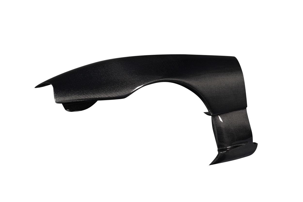 1999-2005 Mazda Miata Carbon Creations Delta Carbon Fiber Fender - Image 5