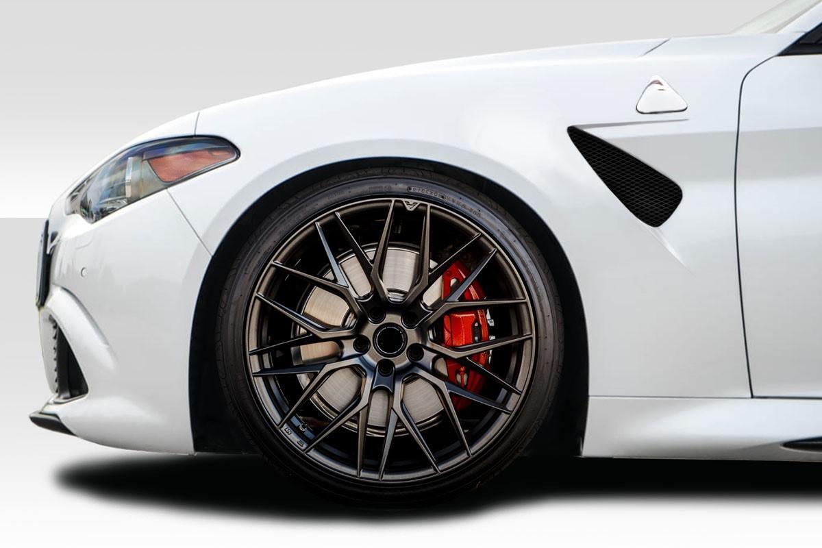 2017-2023 Alfa Romeo Giulia Duraflex Gervana Fender - Image 1