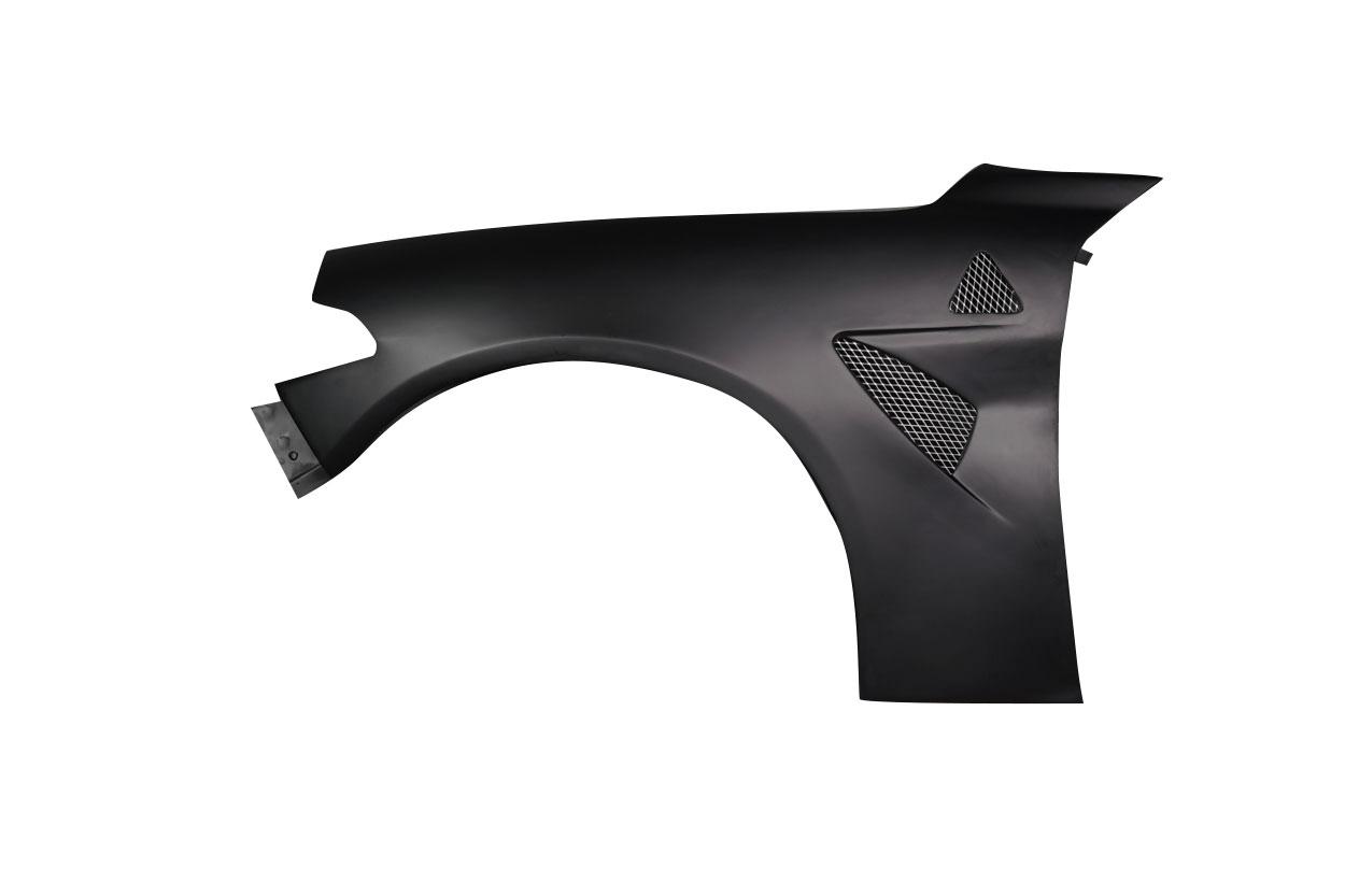 2017-2023 Alfa Romeo Giulia Duraflex Gervana Fender - Image 3