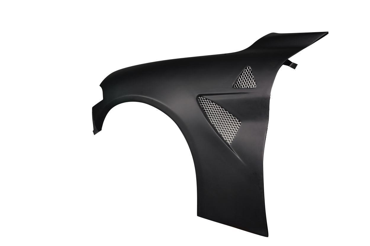 2017-2023 Alfa Romeo Giulia Duraflex Gervana Fender - Image 4