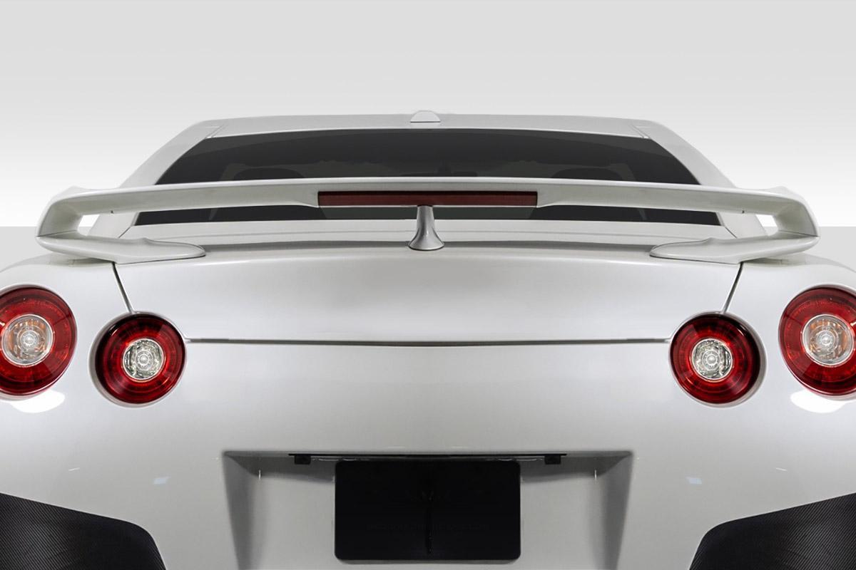 Duraflex GT-R Look Rear Wing - Image 1