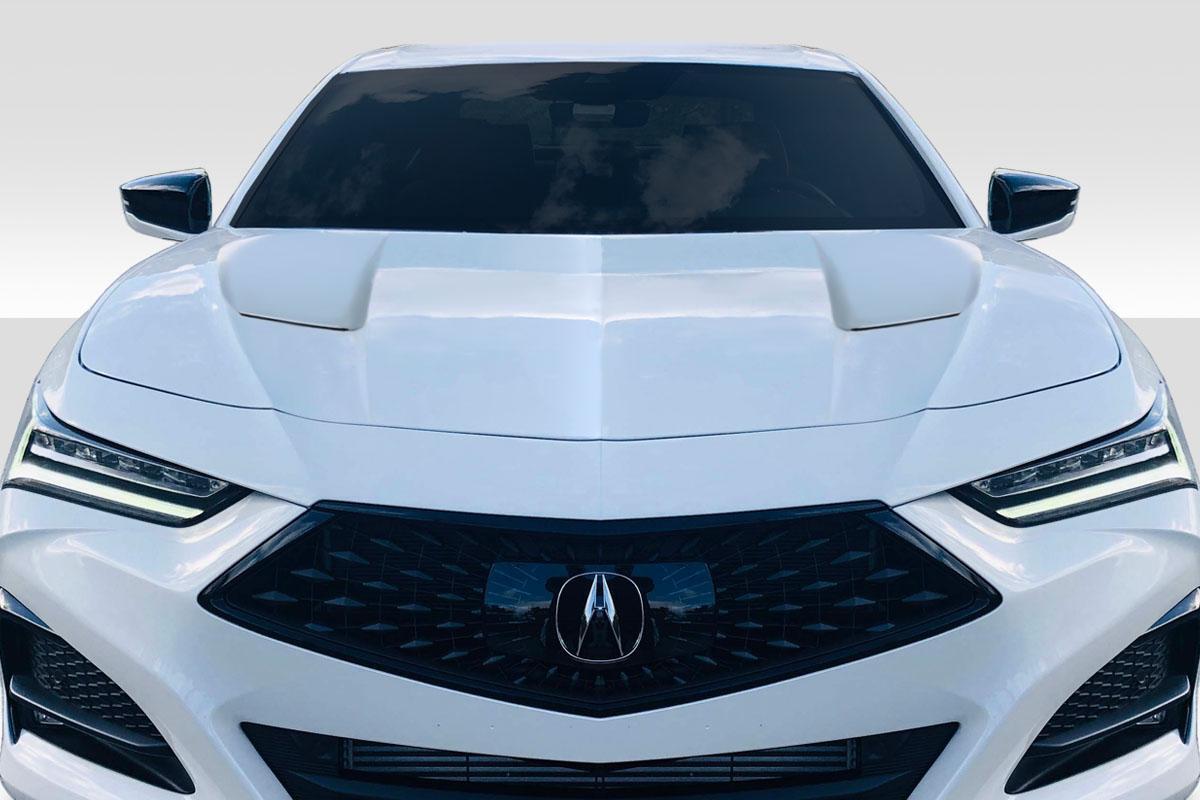 2021-2025 Acura TLX Duraflex Enerva Hood - Image 1