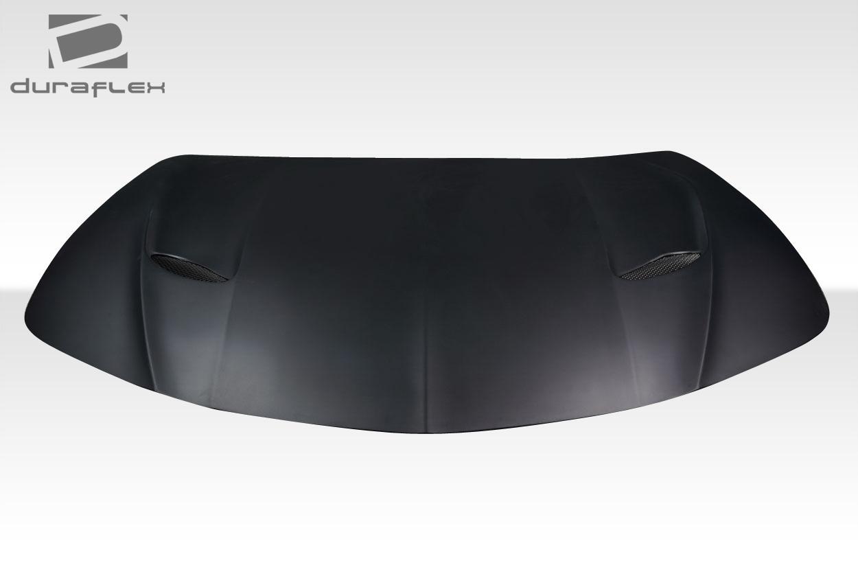 2021-2025 Acura TLX Duraflex Enerva Hood - Image 2