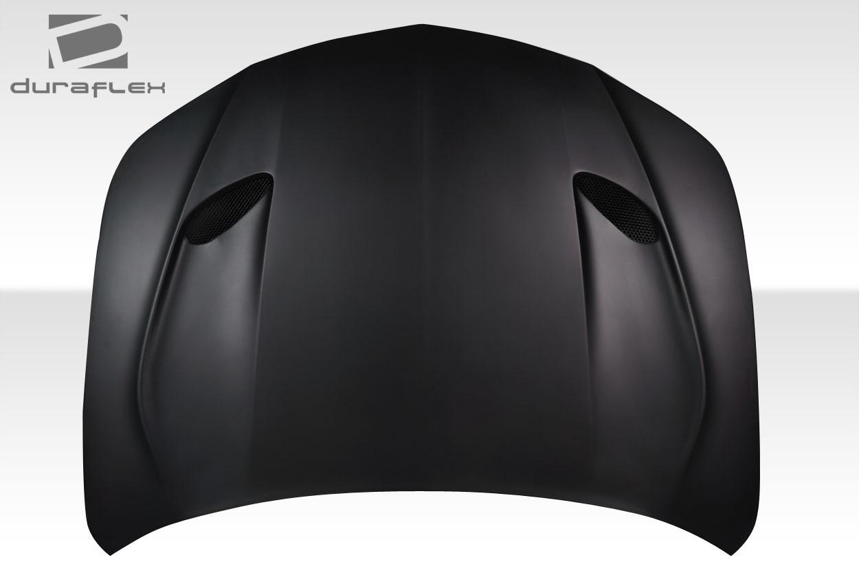 2021-2025 Acura TLX Duraflex Enerva Hood - Image 5