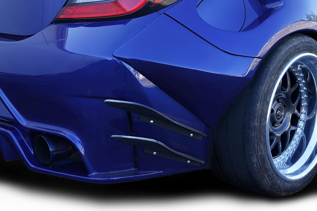 2022-2025 Toyota GR86 Duraflex GT Competition Accessory - Image 1