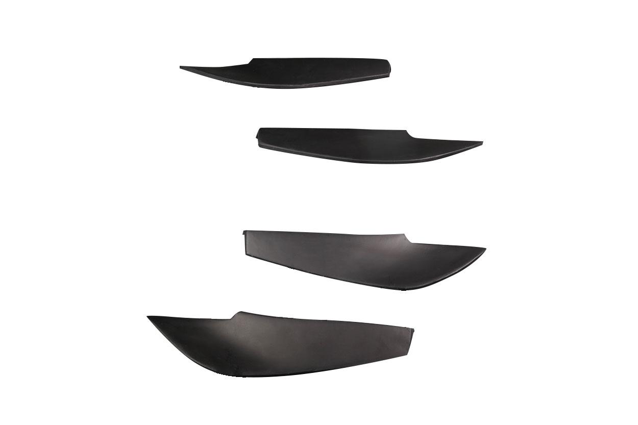 2022-2025 Toyota GR86 Duraflex GT Competition Accessory - Image 2