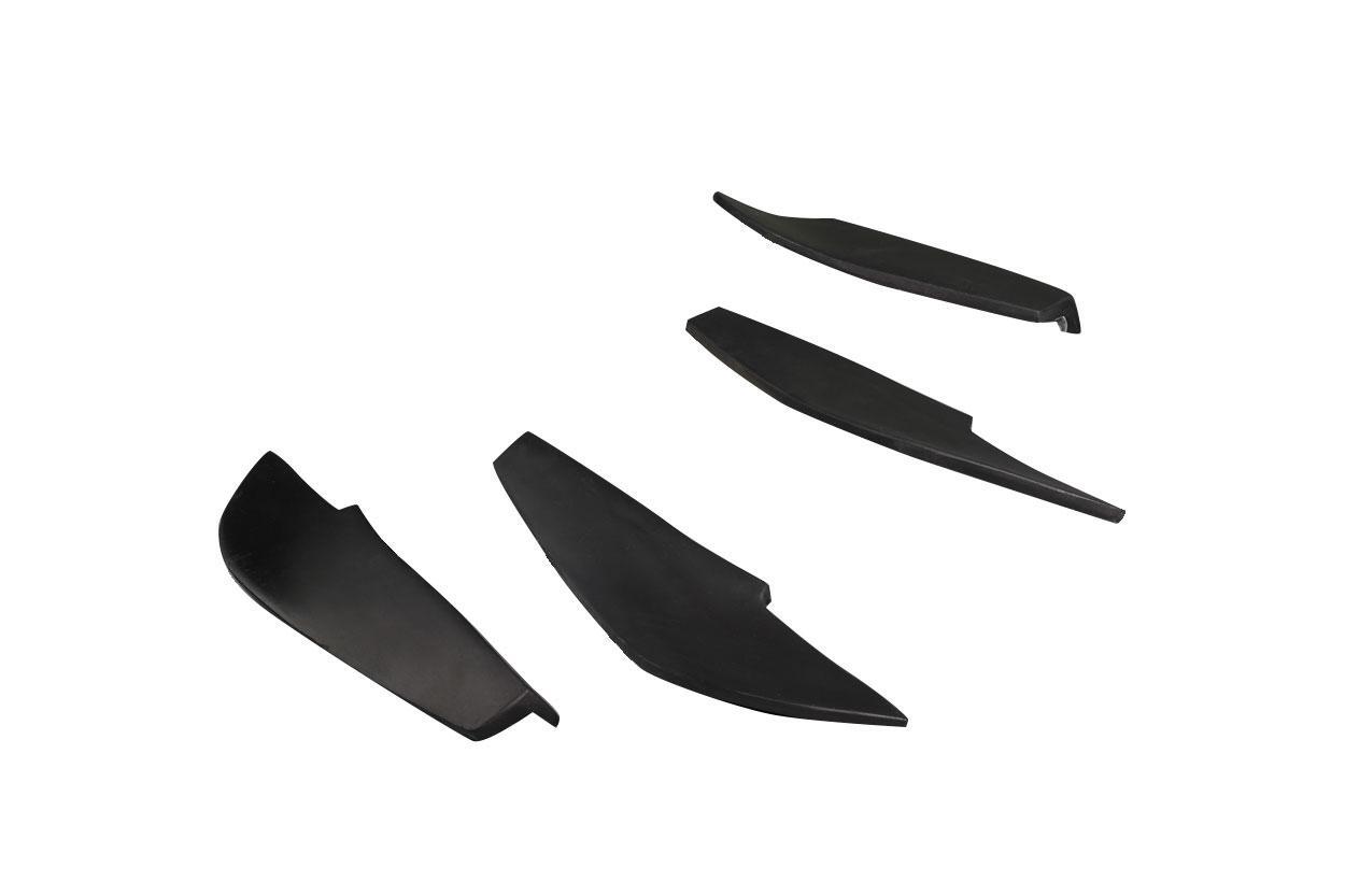 2022-2025 Toyota GR86 Duraflex GT Competition Accessory - Image 4