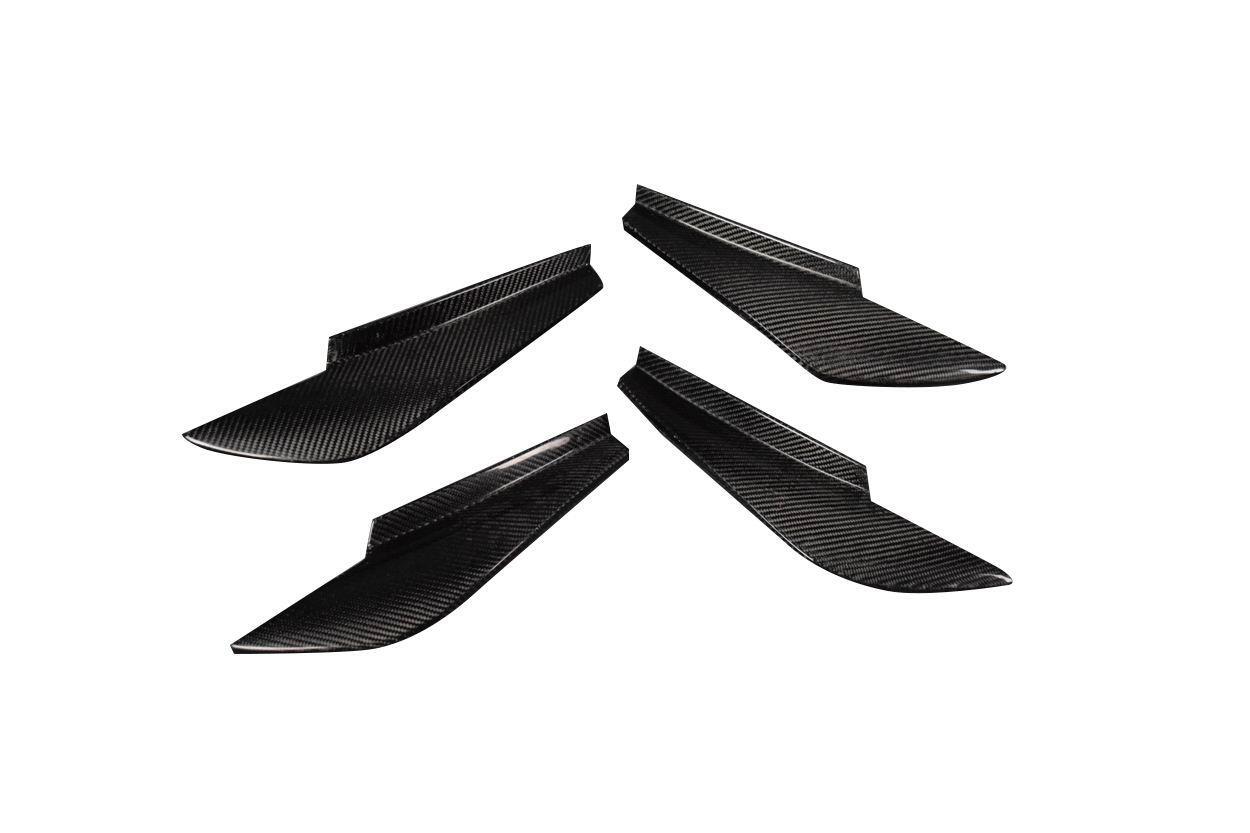 2022-2025 Toyota GR86 Carbon Creations GT Competition Carbon Fiber Accessory - Image 2