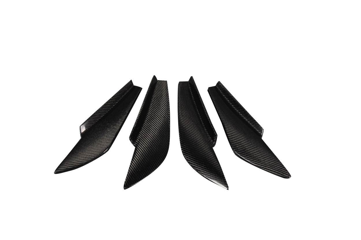 2022-2025 Toyota GR86 Carbon Creations GT Competition Carbon Fiber Accessory - Image 3