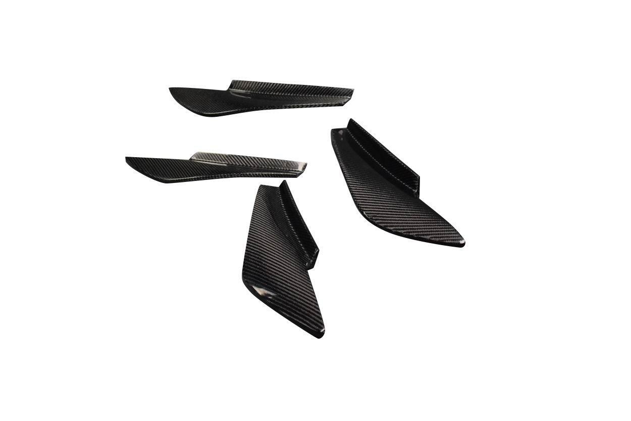 2022-2025 Toyota GR86 Carbon Creations GT Competition Carbon Fiber Accessory - Image 4