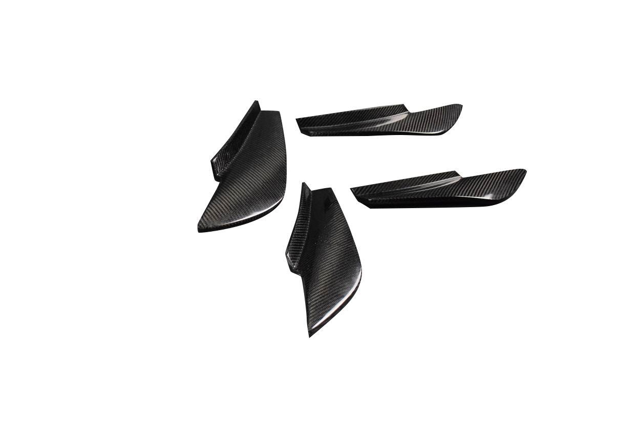 2022-2025 Toyota GR86 Carbon Creations GT Competition Carbon Fiber Accessory - Image 5