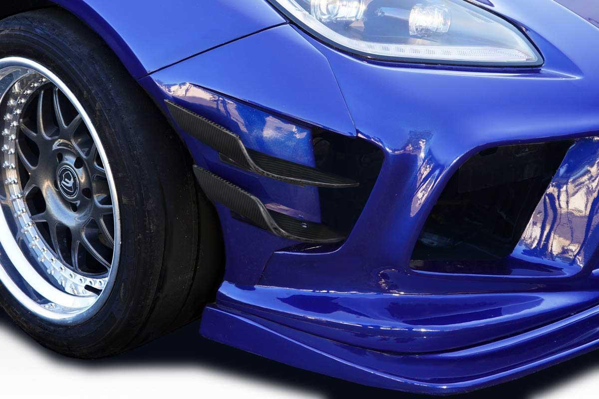 2022-2025 Toyota GR86 Carbon Creations GT Competition Carbon Fiber Accessory - Image 1