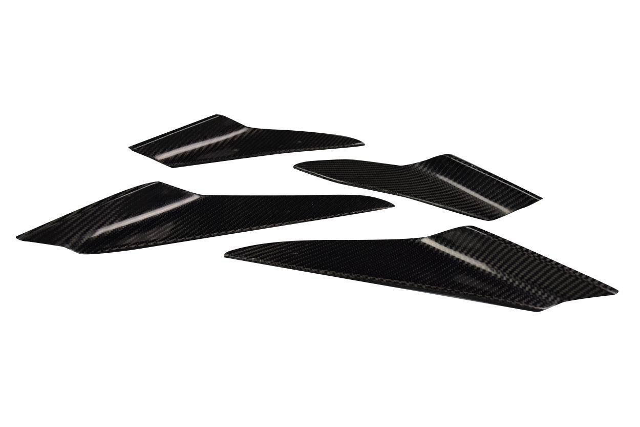 2022-2025 Toyota GR86 Carbon Creations GT Competition Carbon Fiber Accessory - Image 2