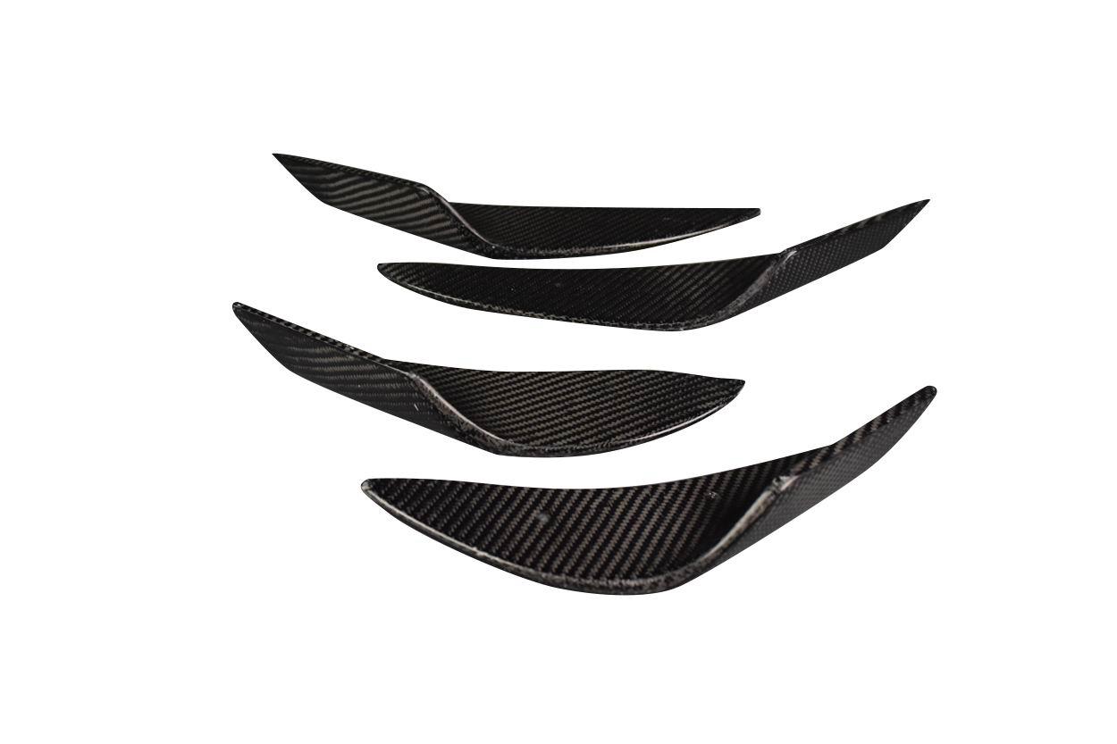 2022-2025 Toyota GR86 Carbon Creations GT Competition Carbon Fiber Accessory - Image 3
