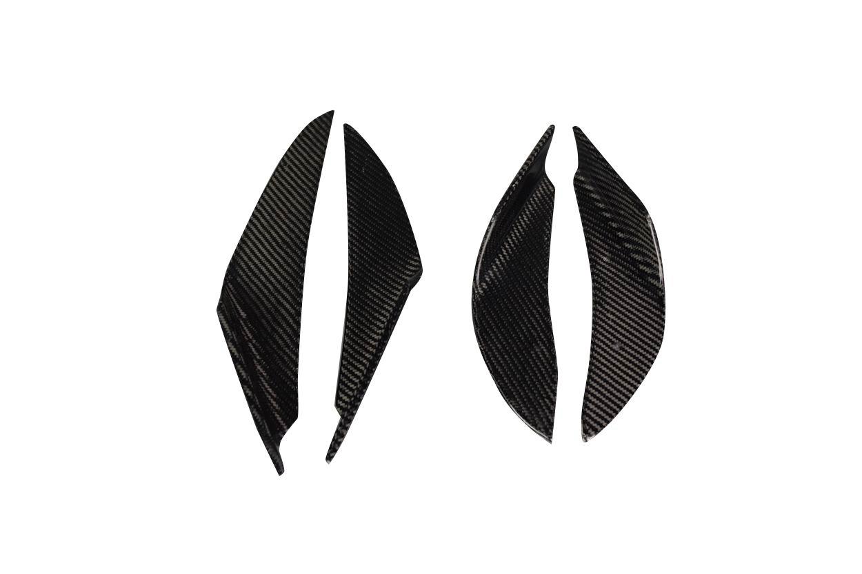 2022-2025 Toyota GR86 Carbon Creations GT Competition Carbon Fiber Accessory - Image 4