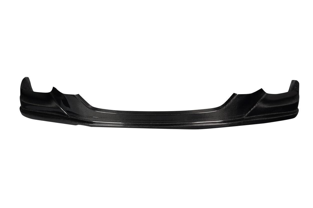2008-2015 Infiniti G Coupe Carbon Creations Avera Carbon Fiber Front Lip - Image 2