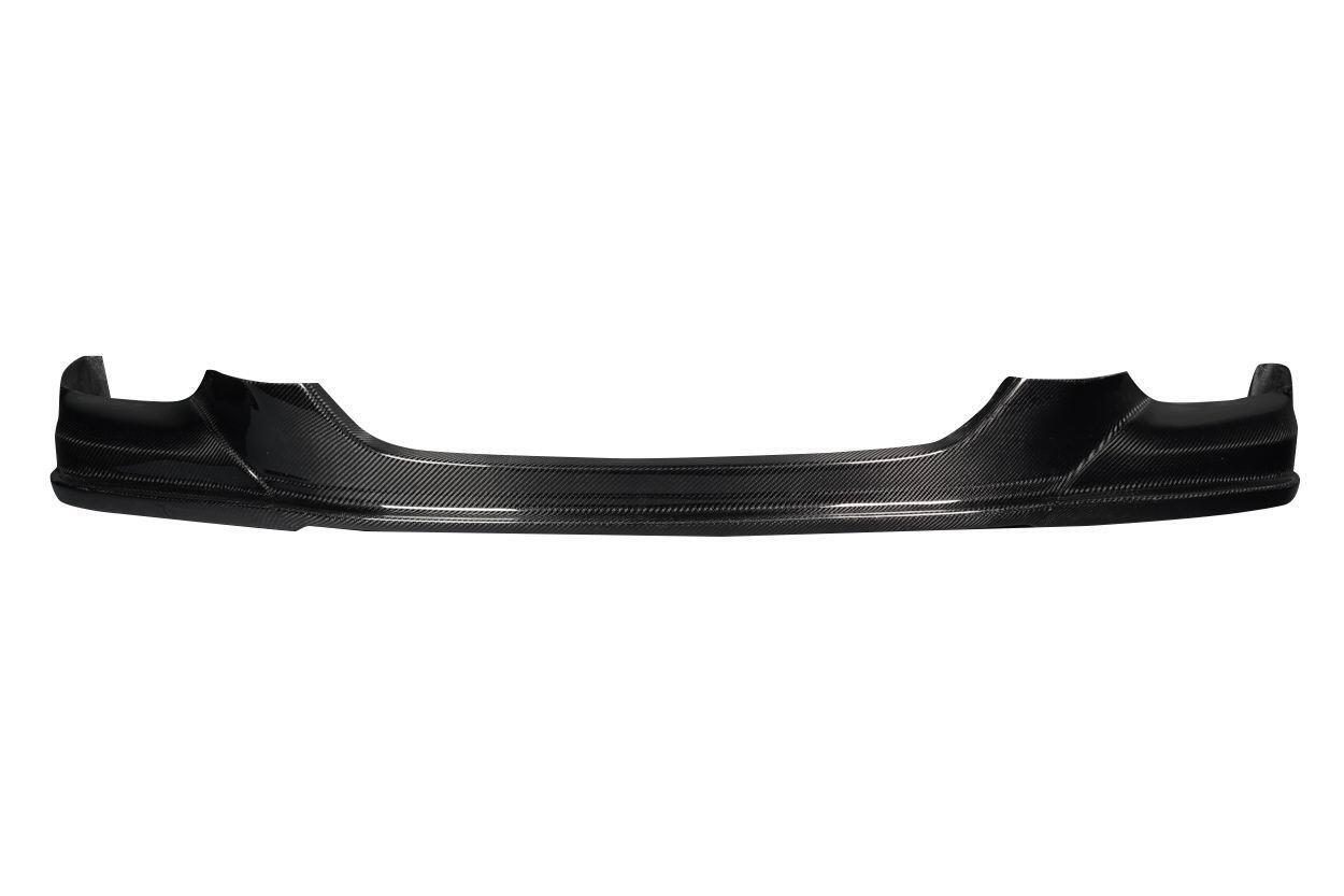 2008-2015 Infiniti G Coupe Carbon Creations Avera Carbon Fiber Front Lip - Image 3