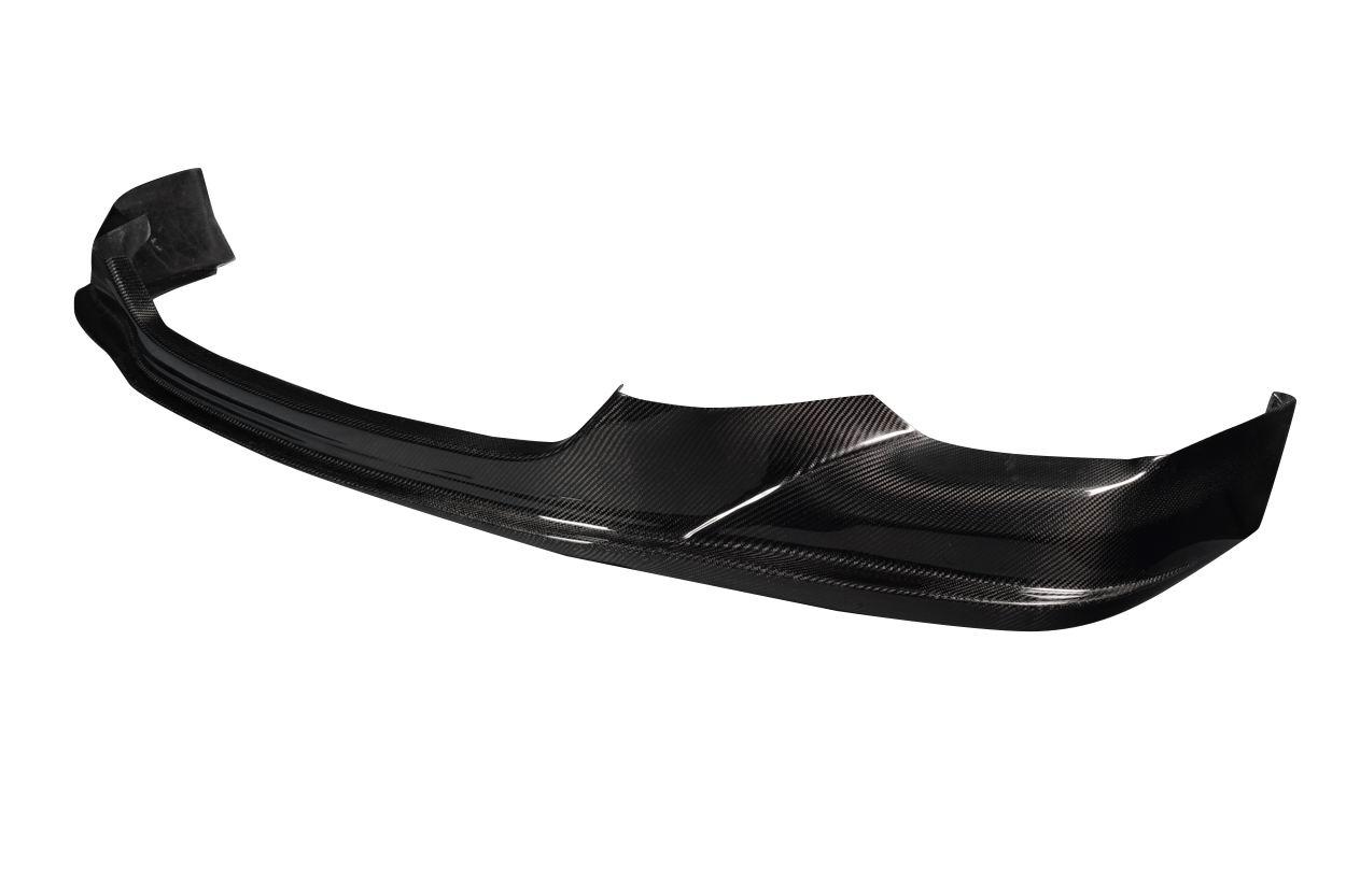 2008-2015 Infiniti G Coupe Carbon Creations Avera Carbon Fiber Front Lip - Image 4