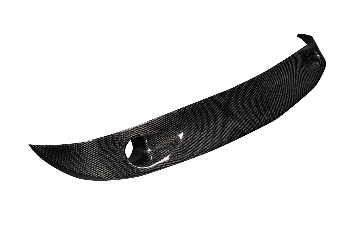 1970-1974 Nissan 240Z Carbon Creations S Tune Look Carbon Fiber Front Lip - Image 5