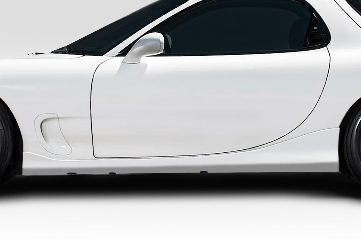 1993-1997 Mazda RX7 Duraflex 99 Spec Side Skirts - Image 1