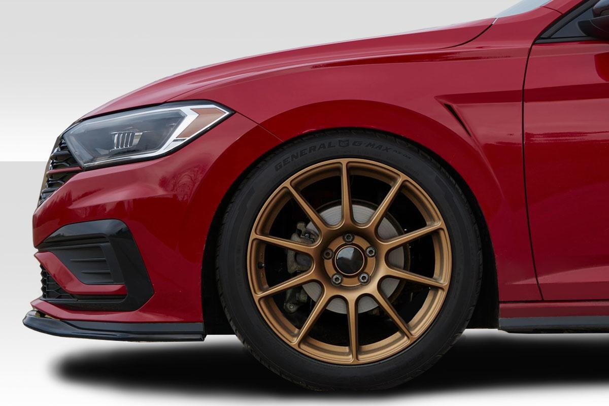 2019-2025 Volkswagen Jetta Duraflex GT Concept Fender - Image 1