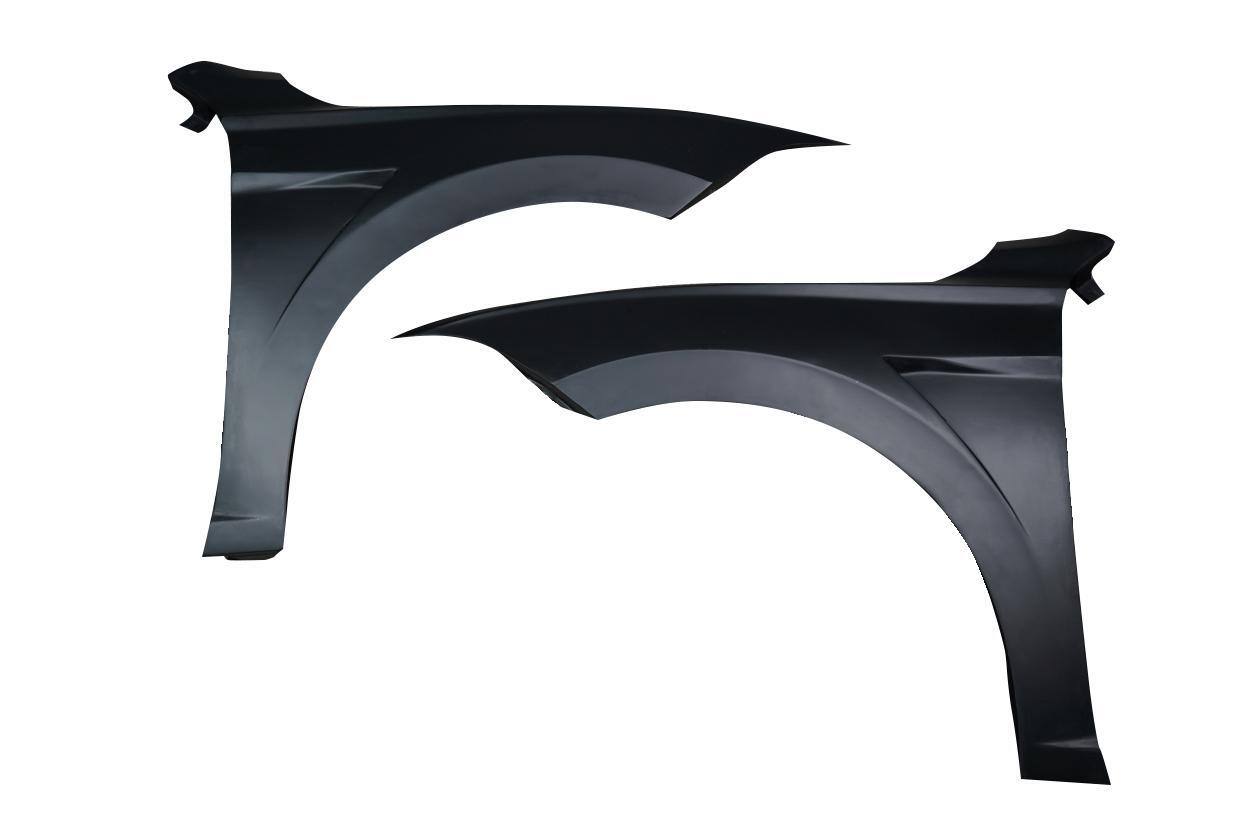 2019-2025 Volkswagen Jetta Duraflex GT Concept Fender - Image 2
