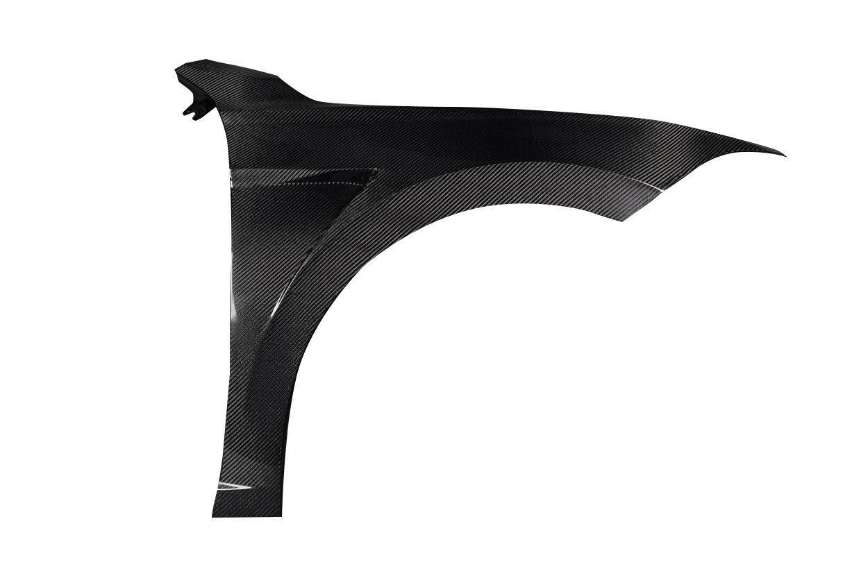 2019-2025 Volkswagen Jetta Carbon Creations GT Concept Carbon Fiber Fender - Image 3