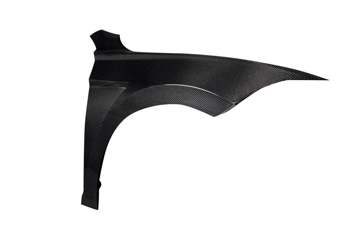 2019-2025 Volkswagen Jetta Carbon Creations GT Concept Carbon Fiber Fender - Image 4