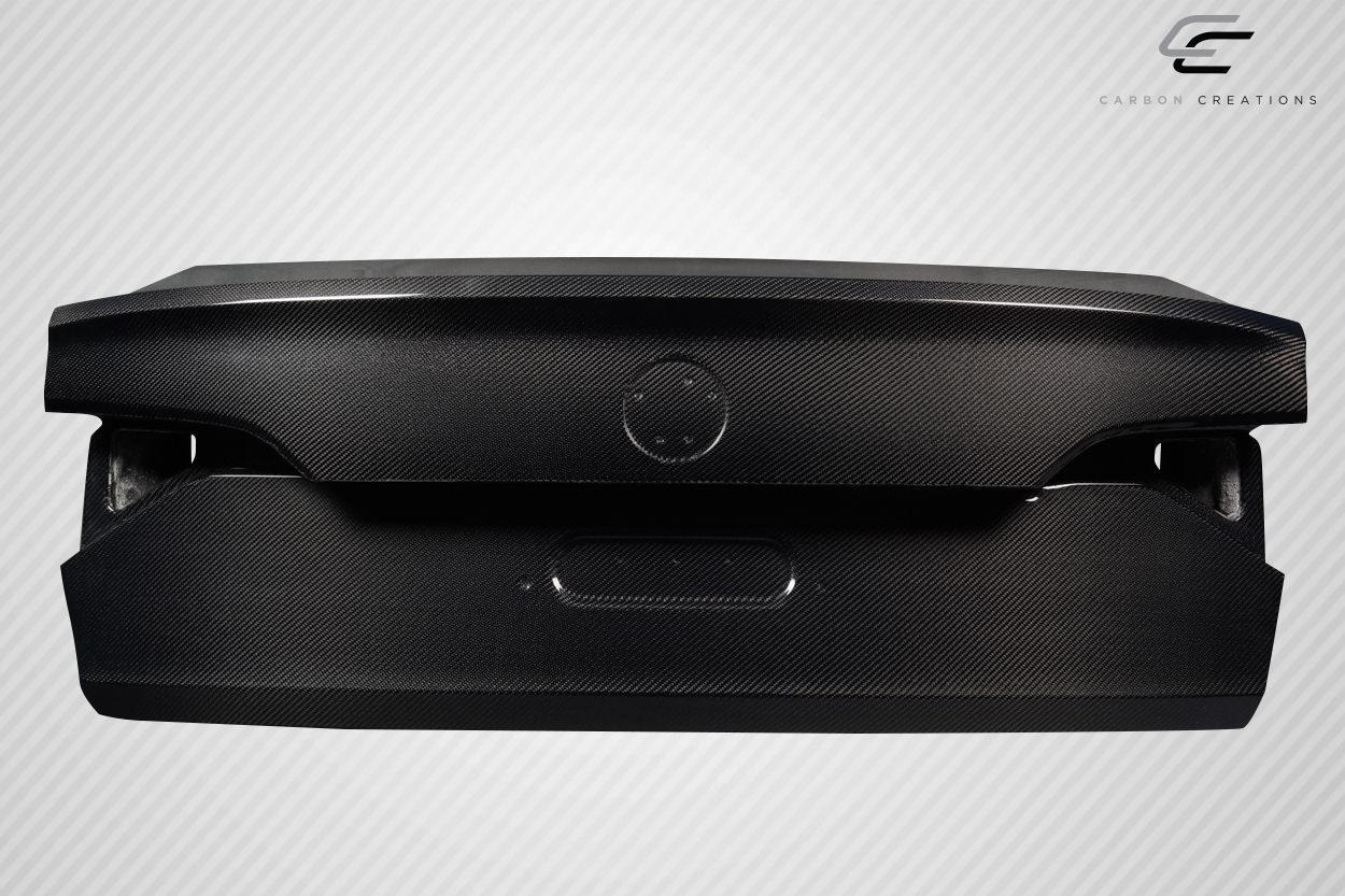 2019-2024 Volkswagen Jetta Carbon Creations OEM Look Carbon Fiber Trunk - Image 2