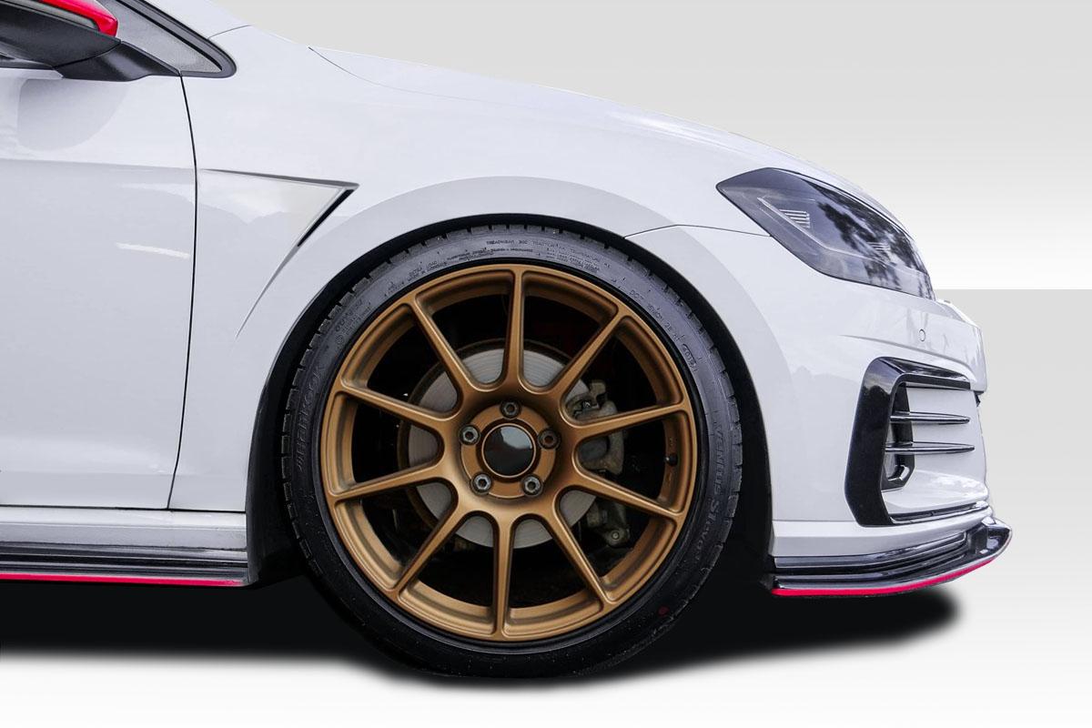 2015-2021 Volkswagen Golf Duraflex GT Concept Fender - Image 1